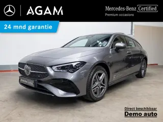 Mercedes-Benz CLA Shooting Brake 250 e Business Solution AMG Panorama dak | Trekhaak