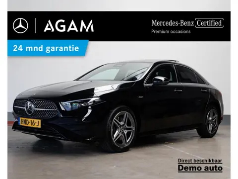 Mercedes-Benz A-Klasse Limousine 250e Business Solution AMG