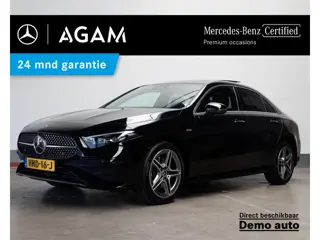 Mercedes-Benz A-Klasse Limousine 250e Business Solution AMG