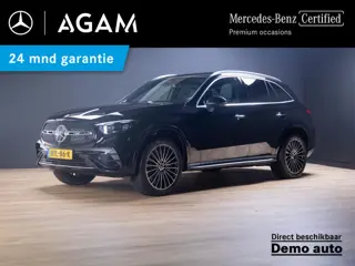 Mercedes-Benz GLC 300e 4MATIC AMG Line Panorama dak