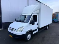 Iveco Daily 40C12 410 Bakwagen Laadklep Koffer Ladebordwand