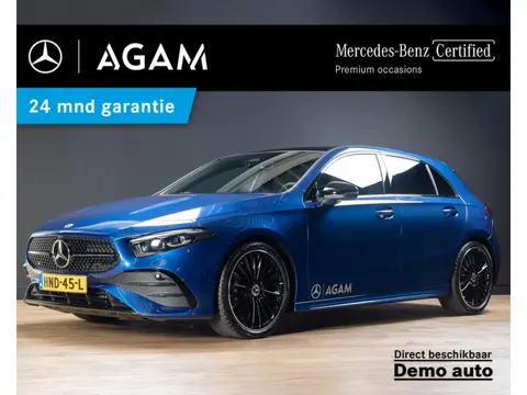 Mercedes-Benz A-Klasse Hatchback 180 Star Edition LIMITED Premium PLUS | Panorama dak
