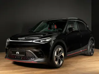 smart #1 BRABUS 66 kWh