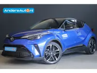 Toyota C-HR 2.0 Hybrid GR-Sport |dealer onderhouden|Apple/Andriod|elek stoel|leder-alcantara|LED|