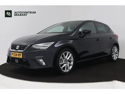 Seat Ibiza 1.0 EcoTSI FR Business Intense (DIGITALE COCKPIT, STOELVERWARMING, CAMERA, CRUISE ADAPTIE
