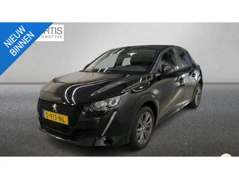 Peugeot e-208 EV Active Pack 50 kWh NL-AUTO | NAVI | ECC