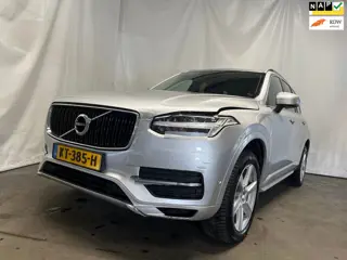 Volvo XC90 2.0 T8 Twin Engine AWD Inscription - Front Schade