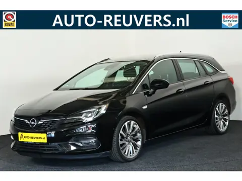 Opel Astra Sports Tourer 1.2 Ultimate 145pk / LED Matrix / Navi / CarPlay / Cam