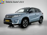 Suzuki Vitara 1.4 130PK Smart Hybrid / Panoramadak / Trekhaak / 1/2 Leder / Airco-ecc. / Pdc.V+A / R