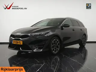 Kia Ceed Sportswagon 1.5 T-GDi 160PK DCT7 GT-Line Automaat - Navigatie - Sportstoelen - Panoramadak 