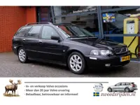 Volvo V40 2.0 136 pk Europa Elegance, Leer, Trekhaak