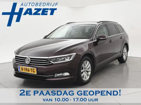 Volkswagen Passat Variant 1.8 TSI 180 PK DSG AUT. + VIRTUAL COCKPIT | ADAPTIVE CRUISE | TREKHAAK 180