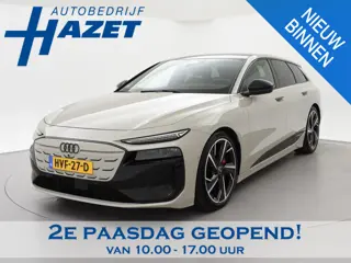 Audi A6 Avant e-tron S EDITION PERFORMANCE 100 kWh + PANORAMA | 21 INCH | LUCHTVERING | BIJRIJDER DI