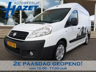 Fiat Scudo 1200 L2H2 *CAMPER/KAMPEERVOERTUIG* + LUCHTVERING / AIRCO / CRUISE CONTROL