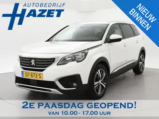 Peugeot 5008 1.2 130 PK AUT. 7-PERS PT ALLURE + TREKHAAK | CARPLAY | CAMERA | SFEERVERL.
