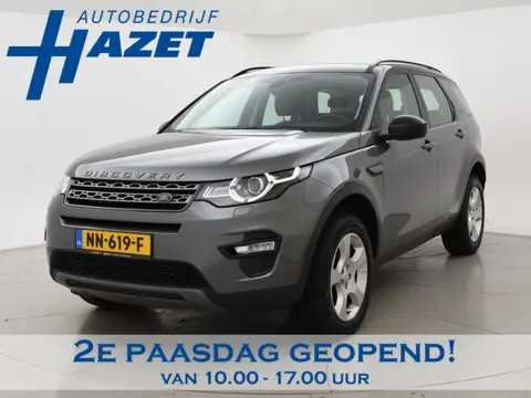 Land Rover Discovery Sport 2.0 TD4 150 PK HSE + PANORAMA | STOELVERW. V+A | LEDER