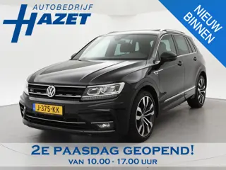 Volkswagen Tiguan 1.5 TSI ACT DSG R-LINE HIGHLINE + PANORAMA | 20 INCH | VIRTUAL | MASSAGE | ADAPTIV