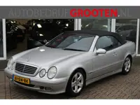 Mercedes-Benz CLK-Klasse Cabrio 200 Elegance (bj 1999)