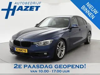 BMW 3-serie 330e 365 PK ADAPTIVE CRUISE | LEDER SPORTINTERIEUR | M-SPORT REMMEN | STOELVERWARMING