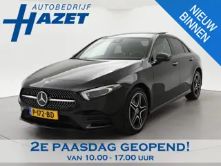 Mercedes-Benz A-klasse 250e 218 PK SEDAN + PANORAMA | SFEERVERLICHTING | APPLE CARPLAY | MEMORY | ST