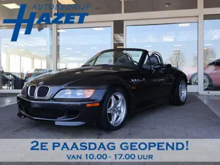 BMW Z3 Roadster Z3M 3.2M HANDGESCHAKELD USA TITLE / GEEN NL KENTEKEN