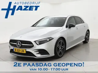 Mercedes-Benz A-klasse 180 AUT. AMG SPORT + MBUX | SFEERVERLICHTING | CAMERA | SPORTSTOELEN