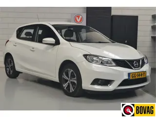 Nissan Pulsar 1.2 DIG-T Acenta // CLIMA // CRUISE // TREKHAAK // PARKEERSENSOREN //