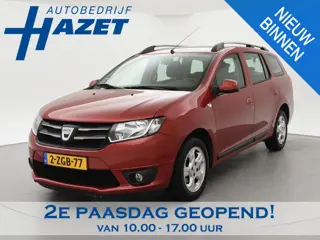 Dacia Logan MCV 0.9 TCe PRESTIGE 1e EIGENAAR - TREKHAAK | NAVIGATIE | AIRCO | CRUISE | LMV