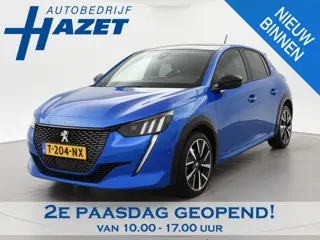 Peugeot 208 1.2 PT 130 PK AUT. GT-LINE + PANORAMA | SFEERVERL. | 3D COCKPIT | STOELVERW. | APPLE CAR