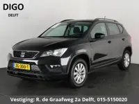 SEAT Ateca 1.0 EcoTSI Reference | Parkeersensoren | BT-audio | Elektrisch Inklapbare Buitenspiegels 
