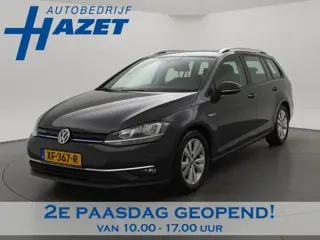 Volkswagen Golf Variant 1.5 TSI 130 PK DSG AUT. + MASSAGE / ADAPTIVE CRUISE / CARPLAY / STOELVERW.
