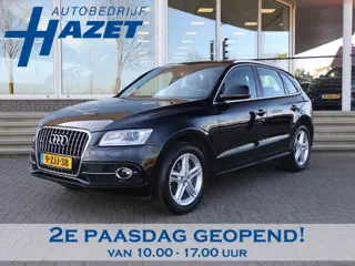 Audi Q5 2.0 TFSI 224 PK S-LINE AUT. QUATTRO SPORT EDITION + 19 INCH | STOELVERW. | NAVIGATIE