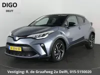 Toyota C-HR 1.8 Hybrid Dynamic Bi-Tone | Dealer onderhouden | Apple Carplay & AndroidAUTO |