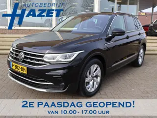 Volkswagen Tiguan 2.0 TDI DSG + VIRTUAL COCKPIT | WEGKL. TREKHAAK | CAMERA | STUUR/STOELVERW. | CARP
