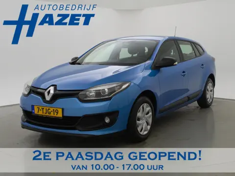 Renault MEGANE Estate 1.2 TCe 1e EIGENAAR