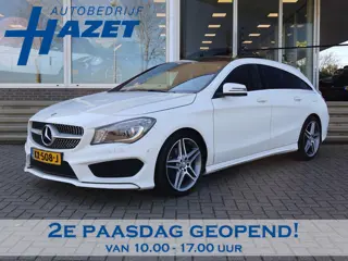 Mercedes-Benz CLA-klasse Shooting Brake 180 AMG SPORT AUT. + PANORAMA | AFN. TREKHAAK | CARPLAY | SF