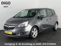 Opel Meriva 1.4 Turbo Design Edition | Airco | Trekhaak | Parkeersensoren | Privacy Glass |