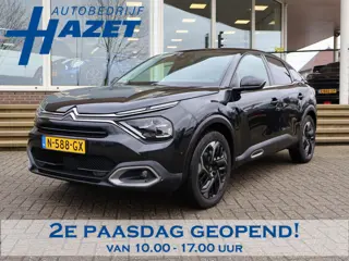 Citroen C4 1.2 SHINE AUT. *NIEUWE DBRIEM* + ADAPTIVE CRUISE | HEAD-UP | CAMERA | DAB | 18 INCH | CAR