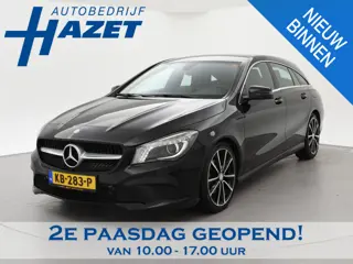 Mercedes-Benz CLA-klasse Shooting Brake 180 URBAN AUT. + 18 INCH | SPORTSTOELEN | STOELVERW. | GROOT