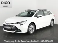 Toyota Corolla Touring Sports Hybrid 140 Business Luxury | Stuur-/Stoelverwarming | Parkeersensoren 
