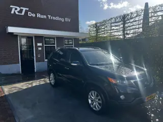 Kia Sorento 2.4 clima cruise trekhaak (bj 2010)