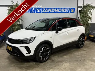 Opel Crossland 1.2 Turbo GS line // Autom // Camera // Ecc Verkocht!!!