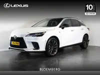 Lexus RX450H+ F-Sport Design (bj 2026)