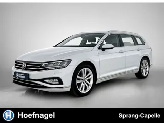 Volkswagen Passat Variant 1.5 TSI Elegance | Adaptive Cruise | Navi | Stoelverwarming