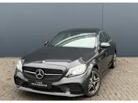 Mercedes-Benz C-klasse 300 de Business Solution AMG Limited | Pano