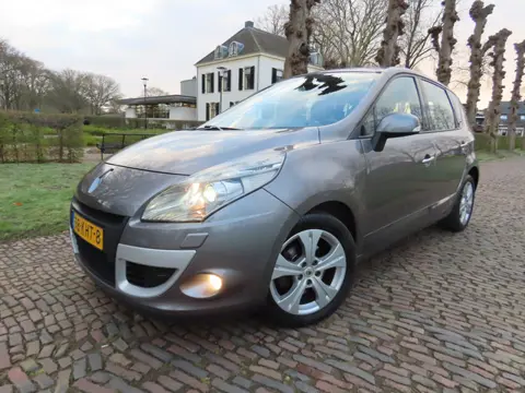 Renault Scénic 1.4 TCE Sélection Business Sport Ecc Cruisecontrol Navigatie Xenon Pdc Lm Velgen