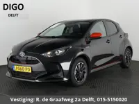 Toyota Yaris 1.5 Hybrid Business Black Edition | Apple Carplay & AndroidAUTO | Privacy Glass |