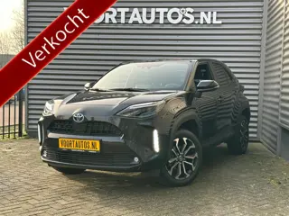 Toyota Yaris Cross 1.5 Hybrid Dynamic | STUUR EN STOELVERWARMING | SPIEGELS INKLAPBAAR | DODEHOEKSEN