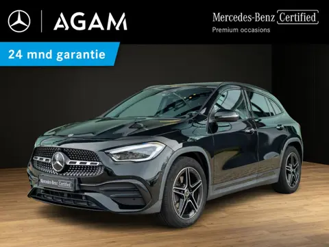 Mercedes-Benz GLA 200 Business Solution PLUS AMG Panorama dak