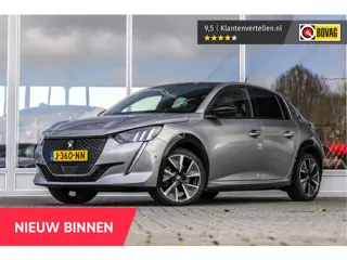 Peugeot e-208 EV GT 350 50 kWh | Pano | Camera | Trekhaak